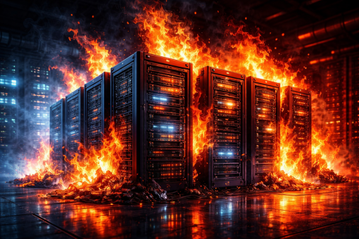 Přechod z DigitalOcean na Hetzner